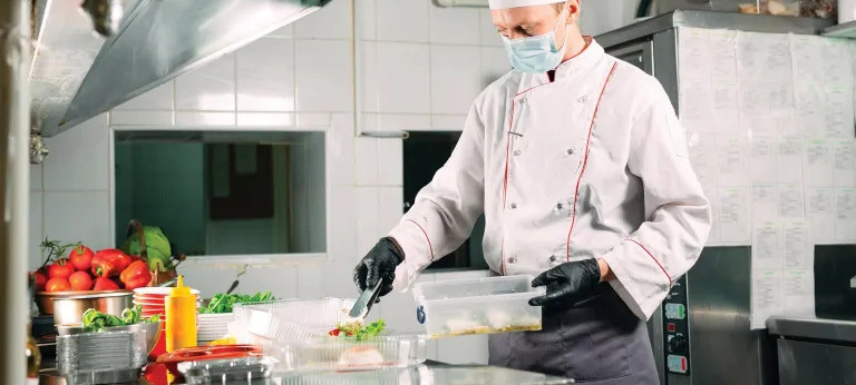 UK Level-03 Award in Food Safety for Catering