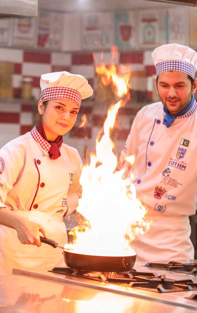 Culinaty Arts and Cooking Practicals