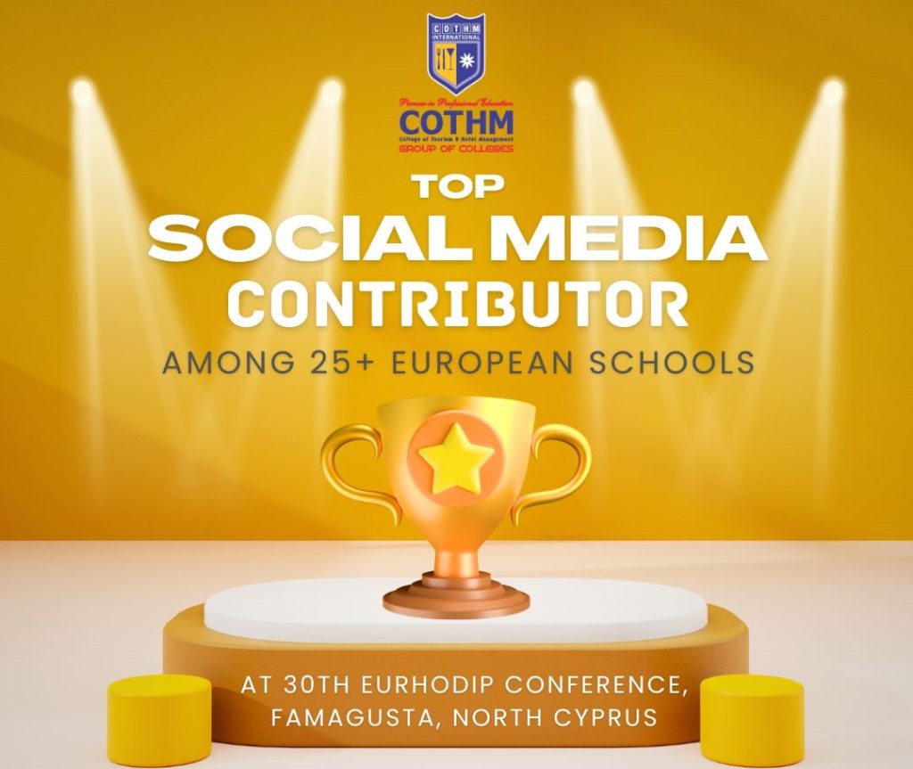 Top Social Media Contributor
