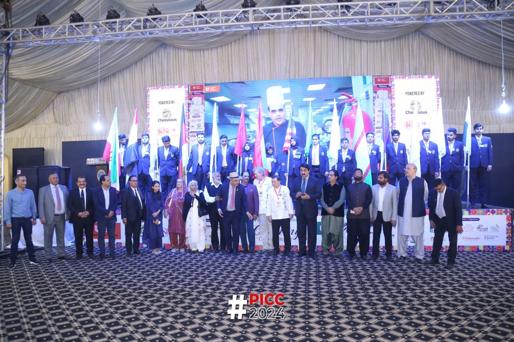 PICC 2024 Motivational Speakers and Guests