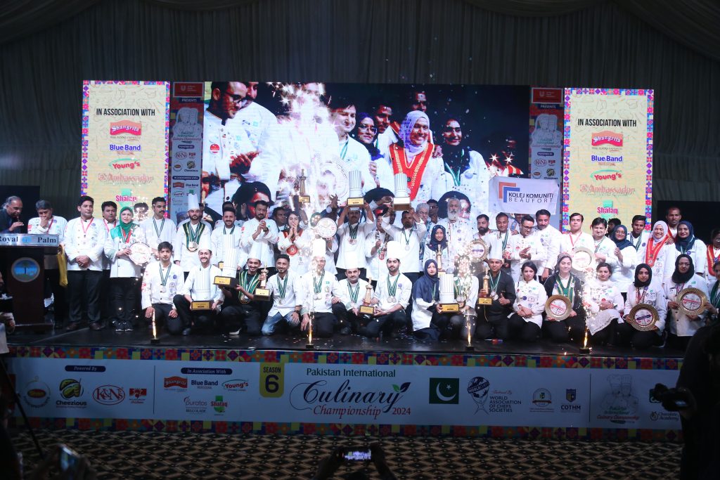 PICC 2024 Chefs