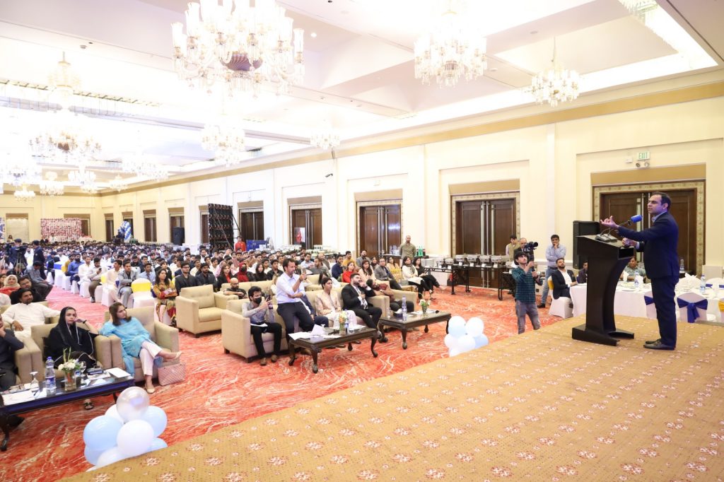 COTHM hosted an Orientation Ceremony