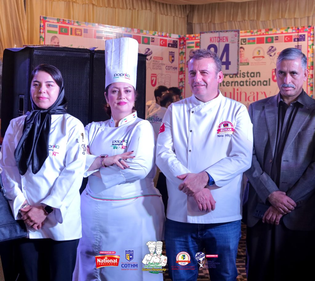 Pakistan International Culinary Championship (PICC) 2025