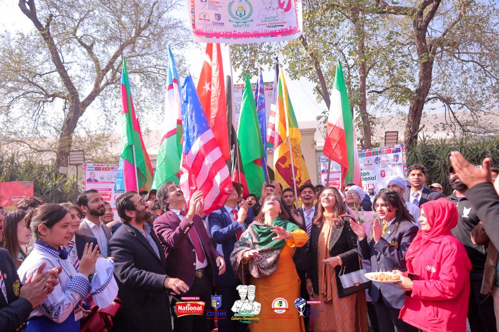 Pakistan International Culinary Championship (PICC) 2025