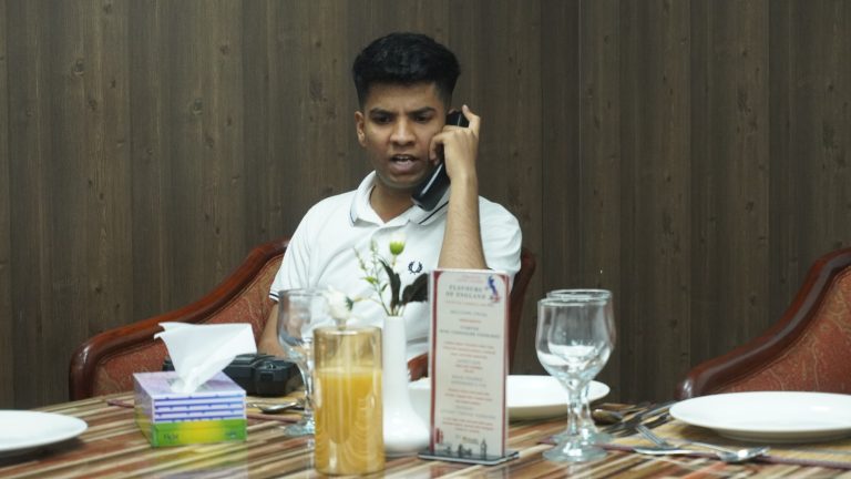 COTHM Celebrates International Hospitality Day with Enthusiastic Student Participation