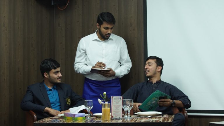 COTHM Celebrates International Hospitality Day with Enthusiastic Student Participation