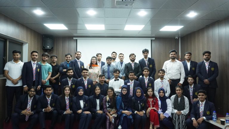 COTHM Celebrates International Hospitality Day with Enthusiastic Student Participation
