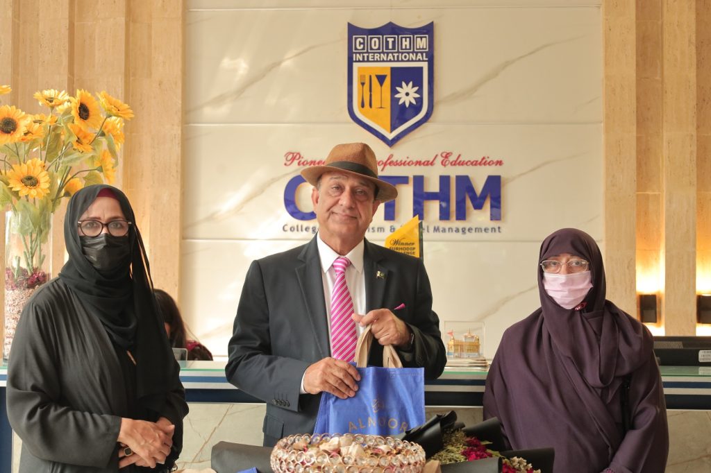 COTHM Celebrates World Book Day