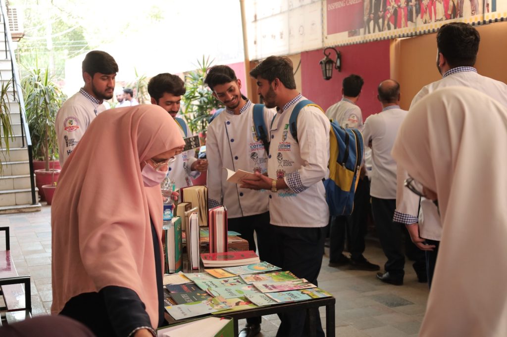 COTHM Celebrates World Book Day