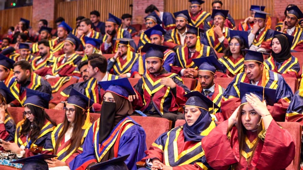Federal Minister Ahsan Iqbal lauds COTHM’s role in empowering youth and promoting skilled
