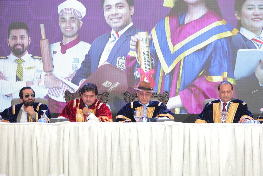 COTHM Celebrates 26th Annual Convocation