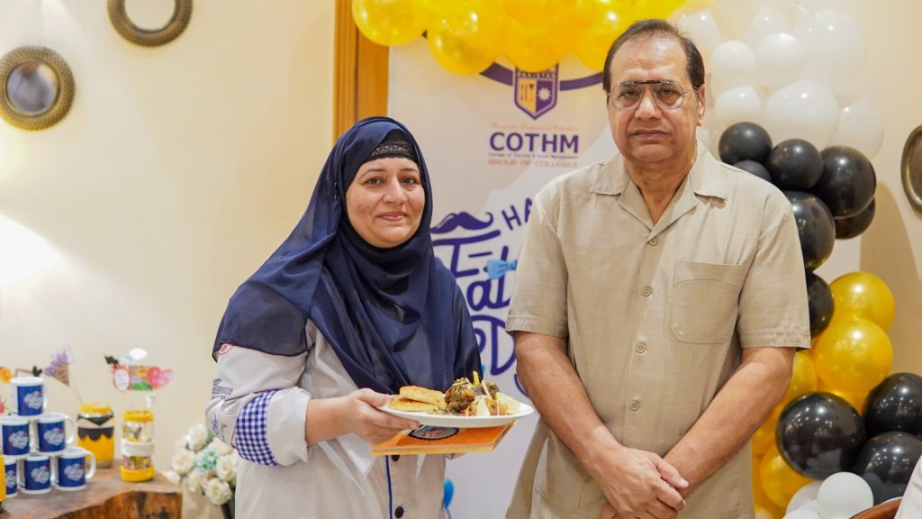 COTHM Celebrates Fatherhood with Love, Hospitality, and Honor