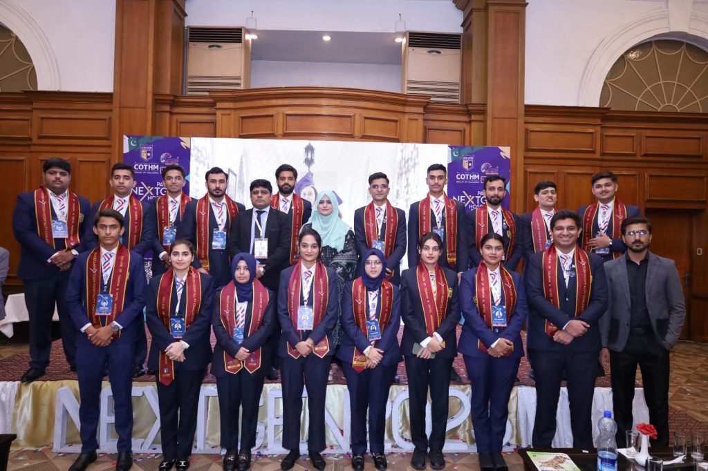 Young Talent Worldchefs PNHC 2025
