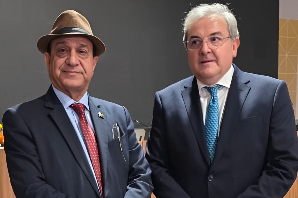 Global tourism leaders at UN Tourism 2025 General Assembly