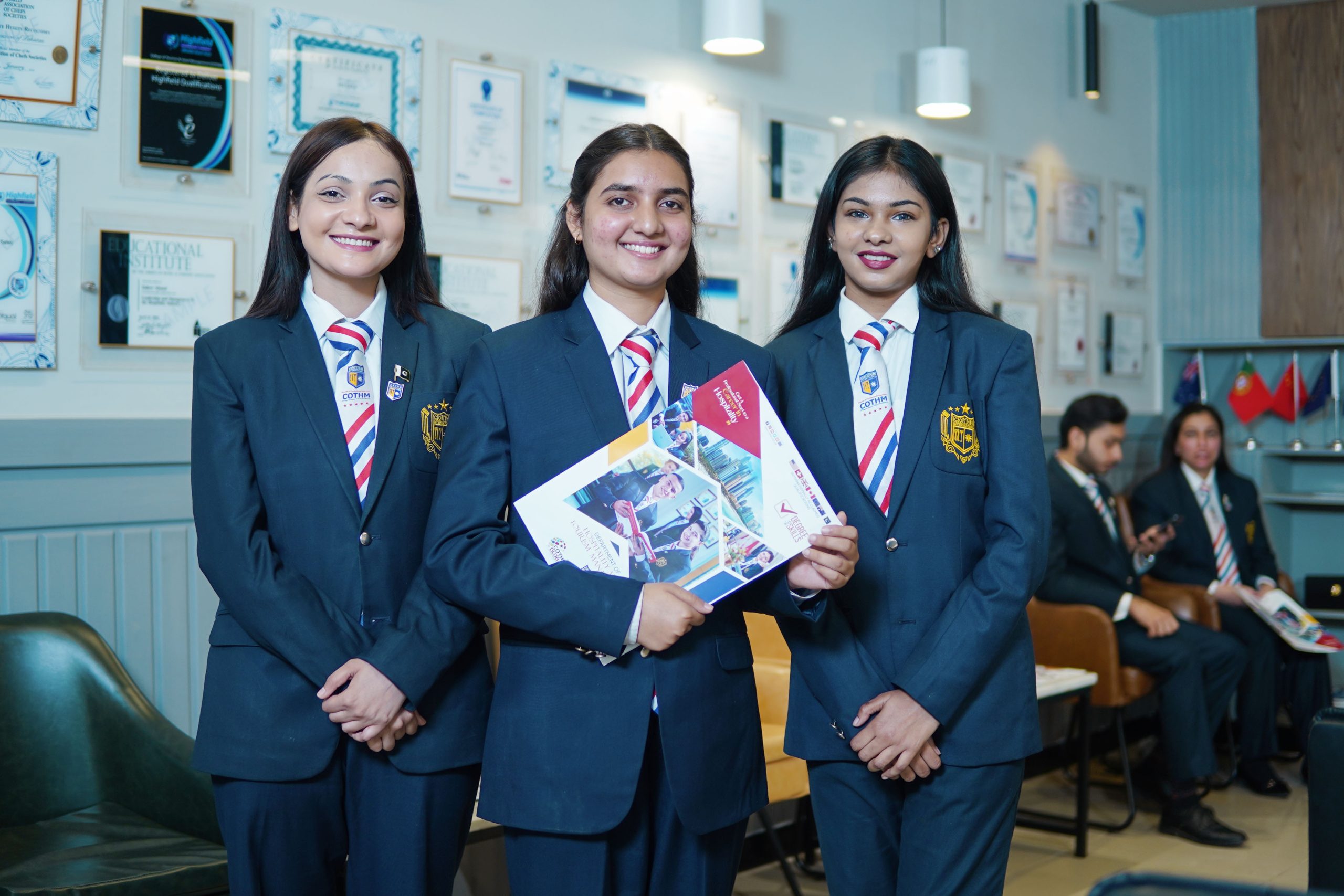 Post Graduate Diploma in Hospitality & Tourism Management (UK)