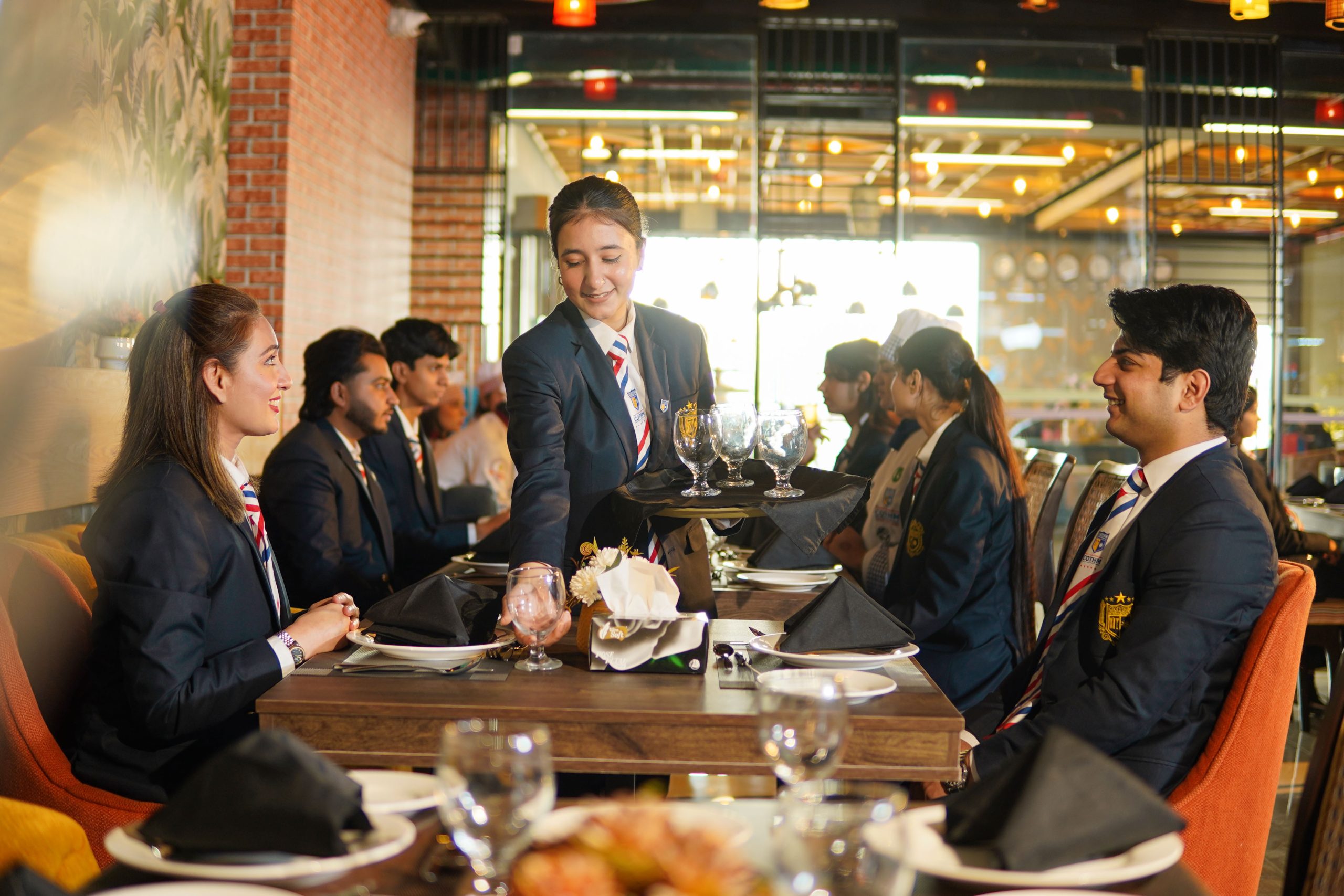 Level-07 Diploma in Hospitality & Tourism Management (UK) - OTHM