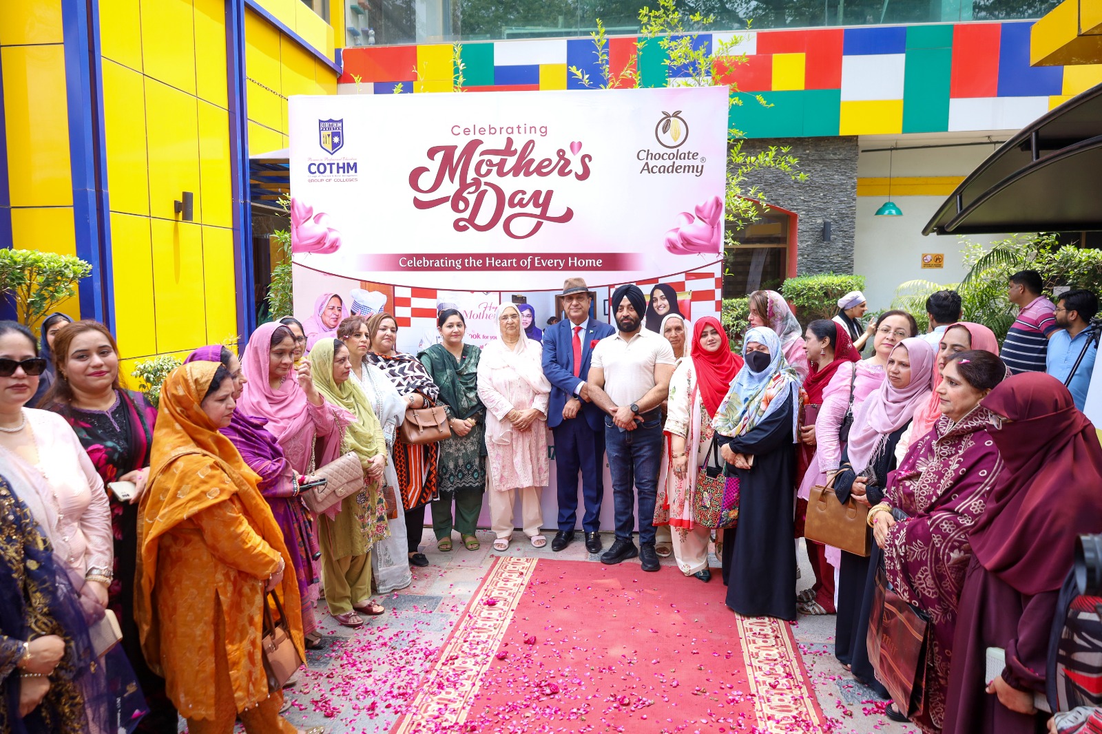 COTHM Celebrates Mother’s Day with Emotional Tribute