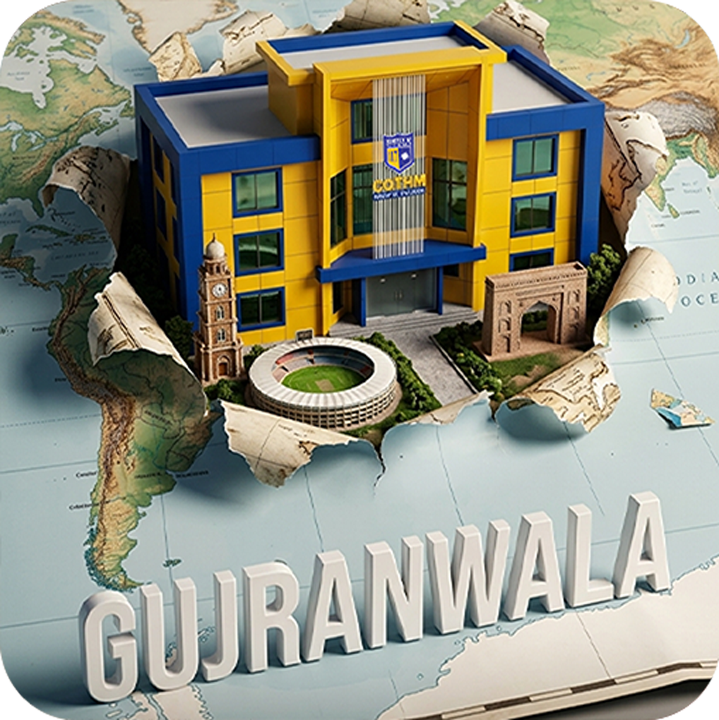COTHM Gujranwala