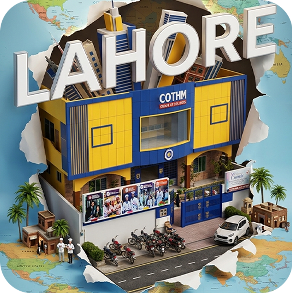 Lahore Johar Town