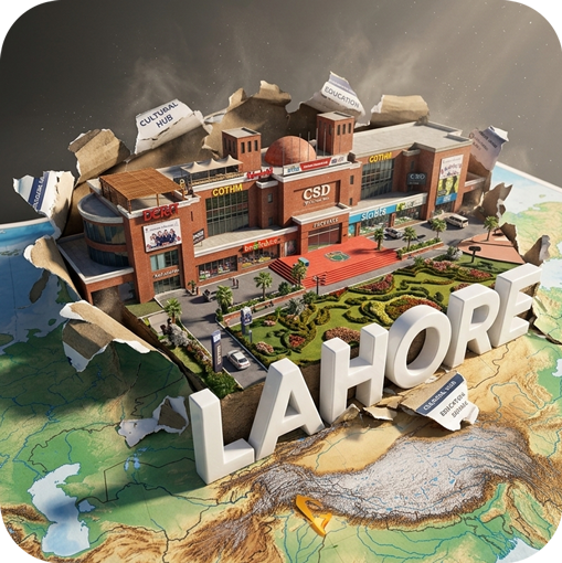 Lahore CSD