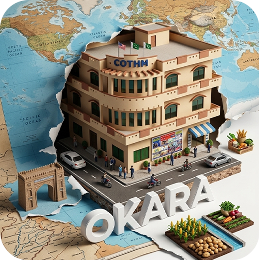COTHM Okara