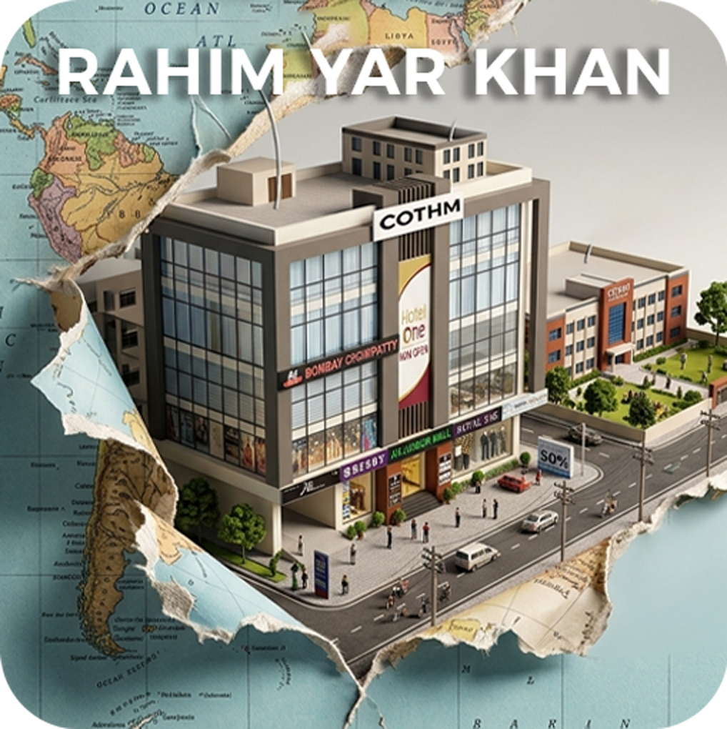COTHM Rahim-Yar-Khan