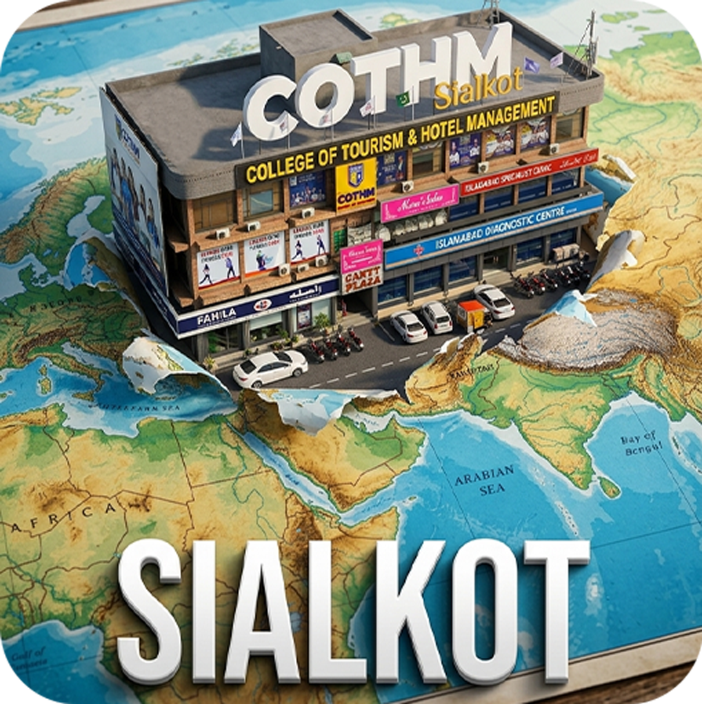 COTHM Sialkot