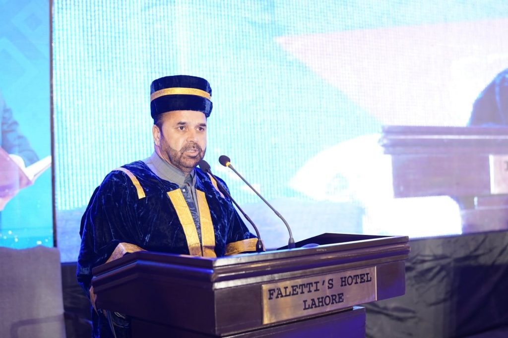 Distinguished Guests Applaud COTHM’s Impact