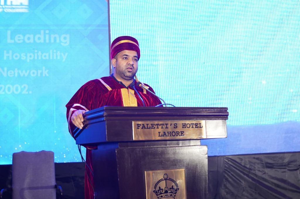Rana Sikandar Hayat Provincial Minister of School and Higher Education for Punjab