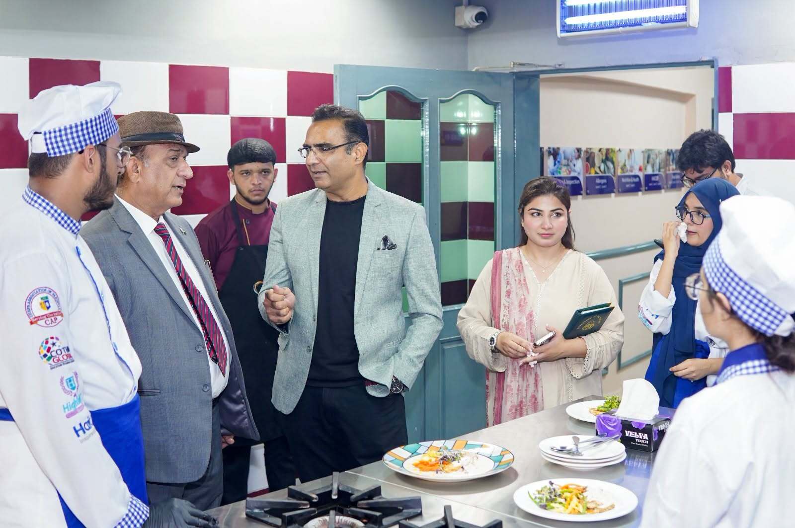 A Commitment to Future Professionals_