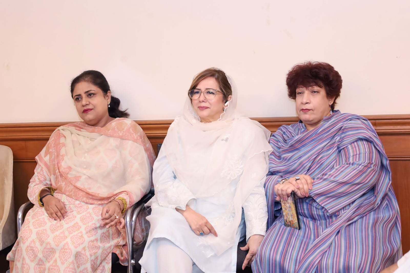 Hospitality Pioneer, as Guests of Honour