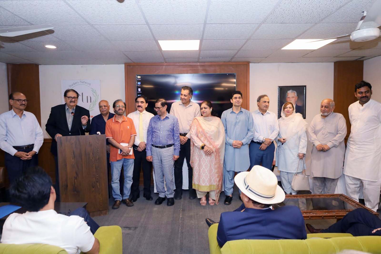 Industry leaders promoting hospitality collaboration in Pakistan