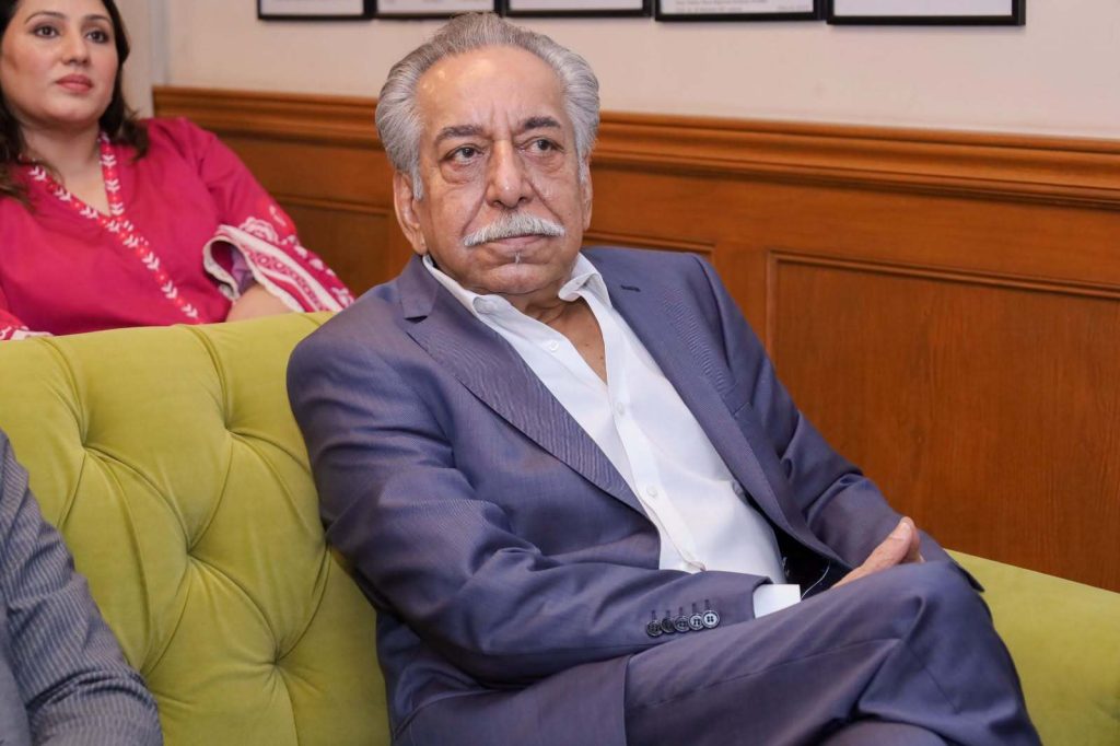 Kamran Sheikh, Hospitality Pioneer