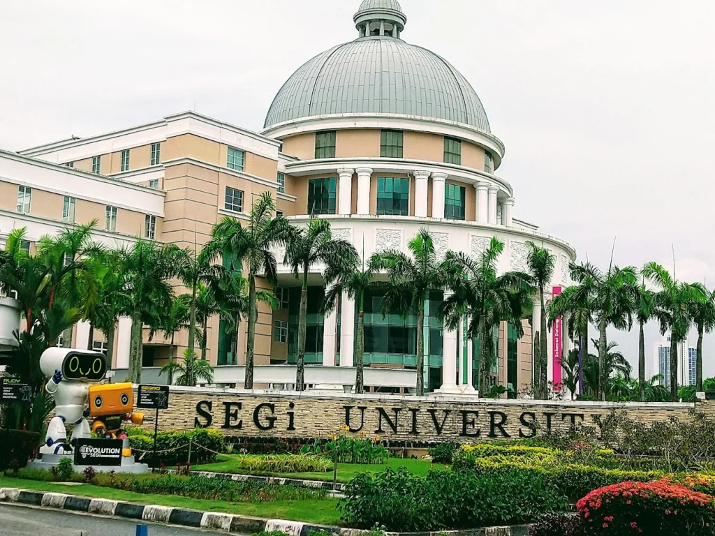 SEGi University, Malaysia