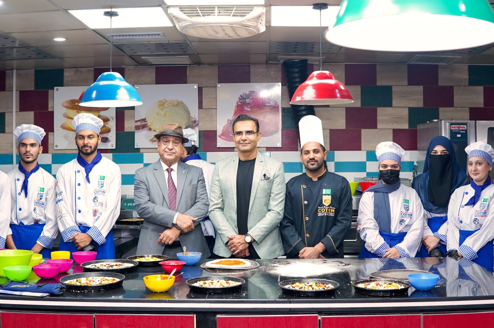 Students Showcase Industry-Ready Skills