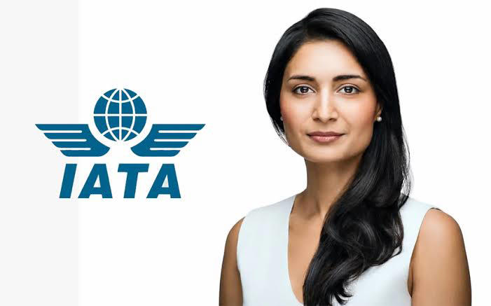 Swiss-Pakistani Saadia Zahidi Makes History as First Woman to Lead IATA