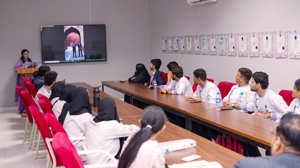 World Conservation Day activities at COTHM Pakistan
