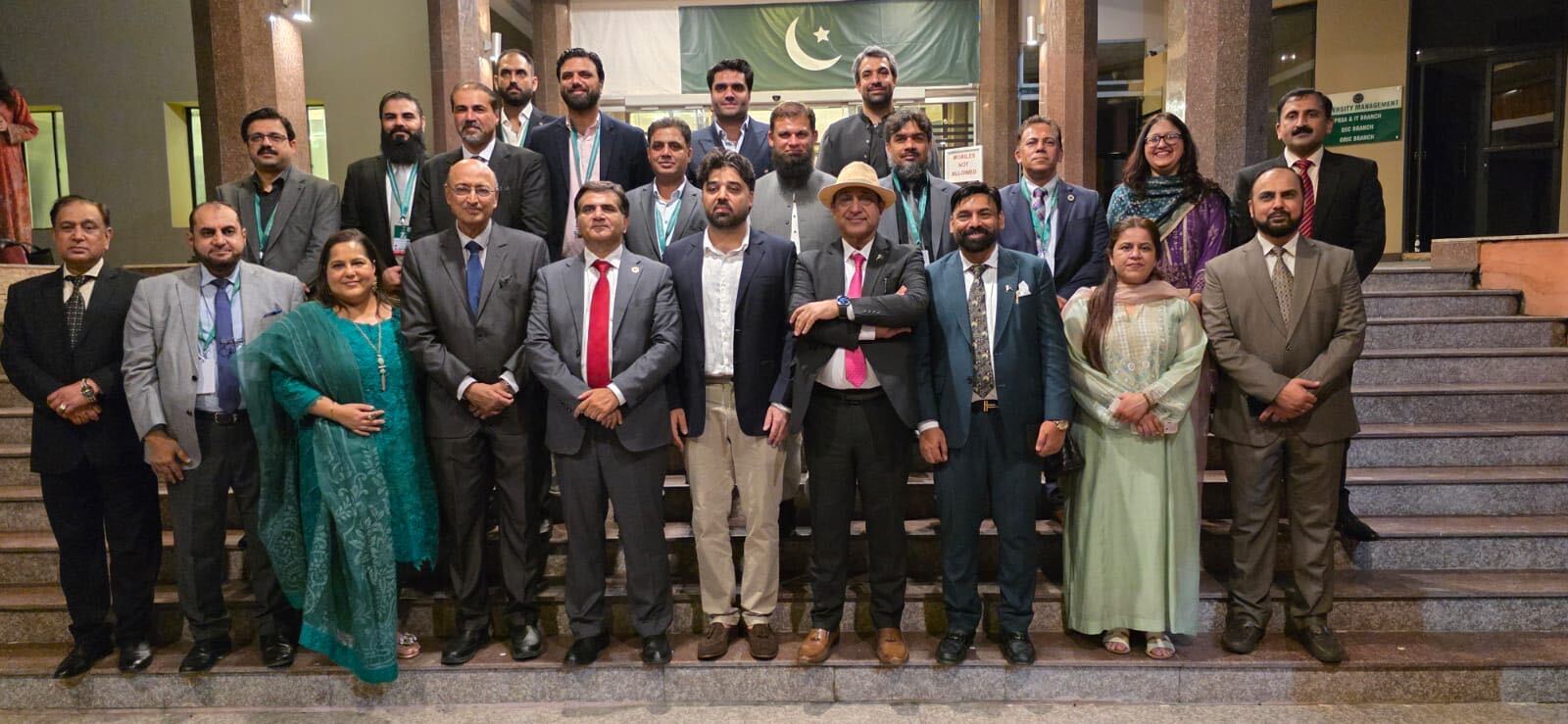 National Defence University Leadership Beyond Limits program